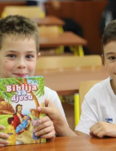 EEM to fund printing and distribution of more than 570,000 children and teen Bibles free for young souls across Eastern Europe and beyond.
