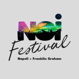 Franklin Graham and the Billy Graham Evangelistic Association are working with more than 300 evangelical churches in southern Italy to bring the Noi Festival to Naples this fall.