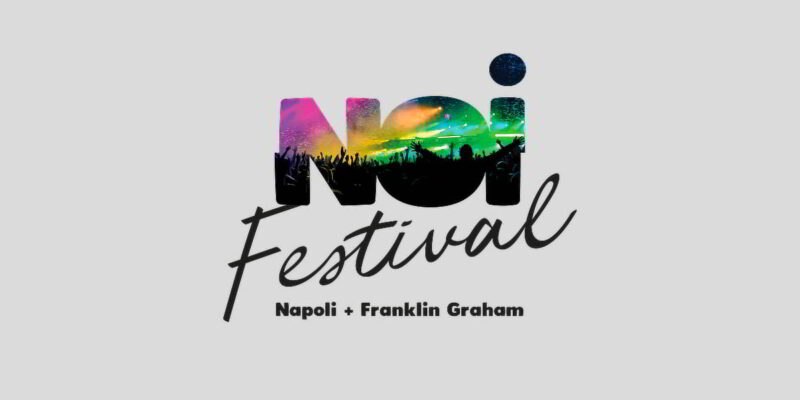 Franklin Graham and the Billy Graham Evangelistic Association are working with more than 300 evangelical churches in southern Italy to bring the Noi Festival to Naples this fall.