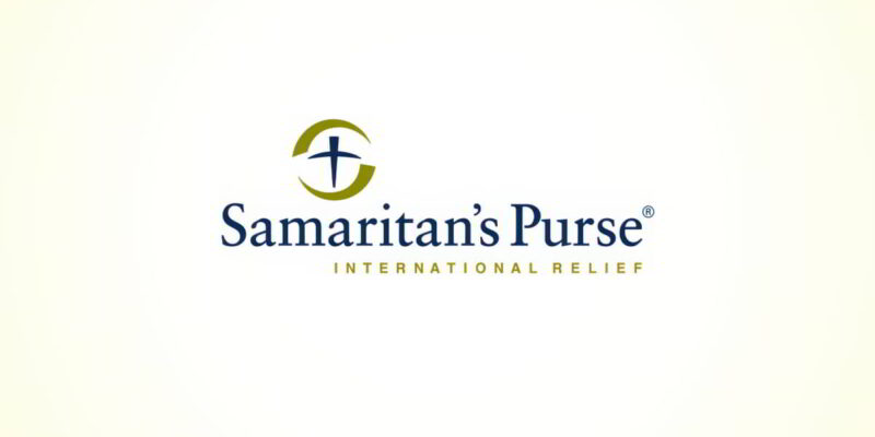 Samaritan's Purse has launched its relief flight to the Caribbean, delivering supplies as the island begins to recover from Hurricane Beryl