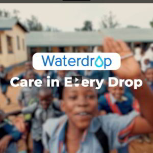 Waterdrop Filter and The Water Project Partnership: Making a Difference in Communities through Access to Clean Water