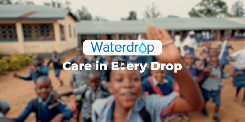 Waterdrop Filter and The Water Project Partnership: Making a Difference in Communities through Access to Clean Water