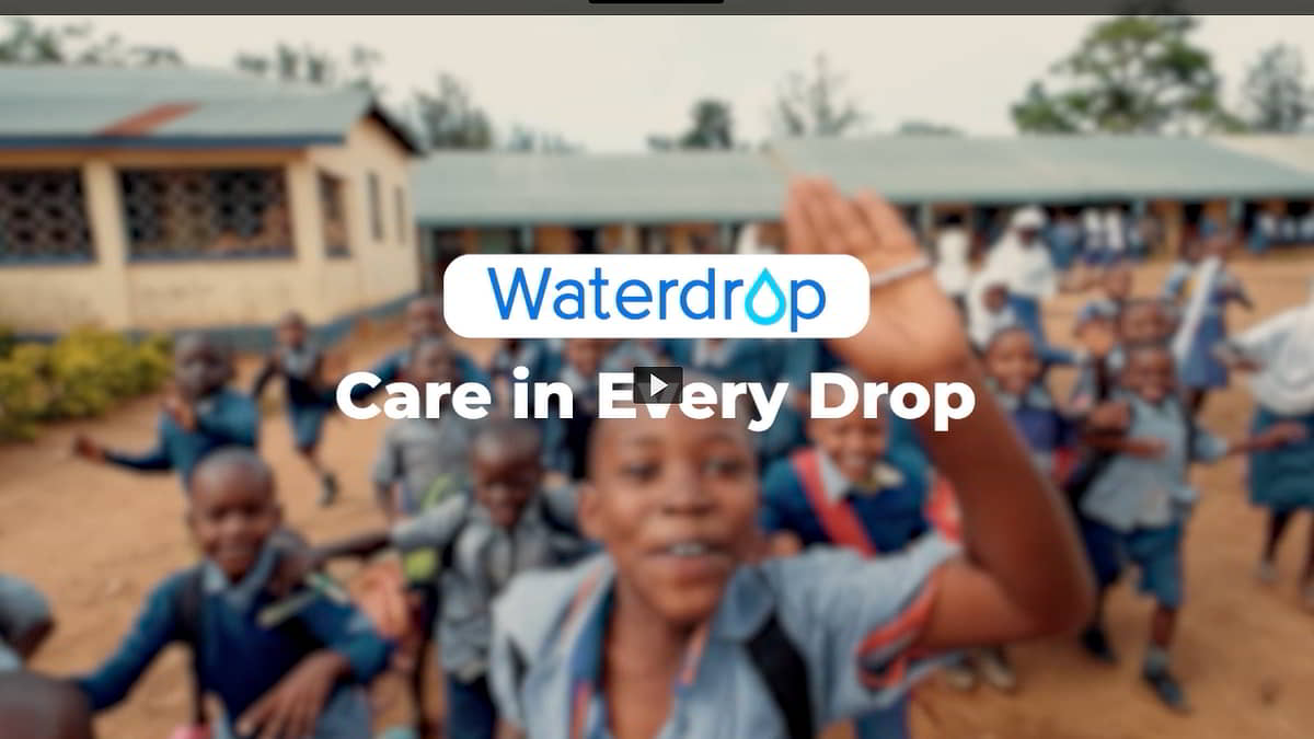 Waterdrop Filter and The Water Project Partnership: Making a Difference in Communities through Access to Clean Water