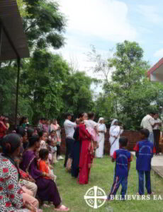 The Hope for Children project, under the Diocese of Kohalpur, organized a Free Healthcare on August 2, 2024 in Nepal.