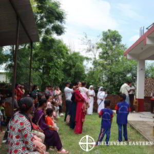 The Hope for Children project, under the Diocese of Kohalpur, organized a Free Healthcare on August 2, 2024 in Nepal.