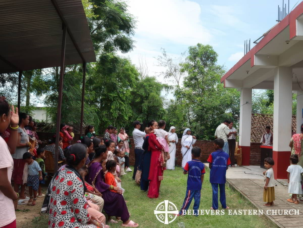 The Hope for Children project, under the Diocese of Kohalpur, organized a Free Healthcare on August 2, 2024 in Nepal.