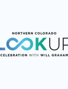 Award-winning musical line-up announced for the Northern Colorado Look Up Celebration with evangelist Will Graham