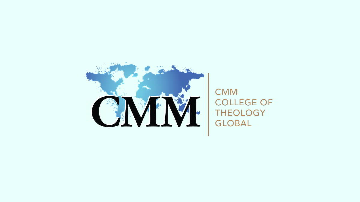 CMM College of Theology is entering its 17th year of offering affordable, Christian-accredited degrees around the world.