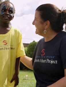 Children in Uganda, who have undergone congenital heart surgery that was arranged through Children’s Heart Project.