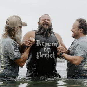 Harvest Ministries celebrated its second annual baptism event this past Saturday, July 27th, at the historic Pirate's Cove Beach.