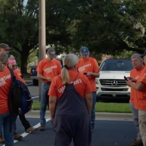 The Billy Graham RRT is deploying to Sarasota, Florida, after the area received between 12-20 inches of rain from Hurricane Debby.