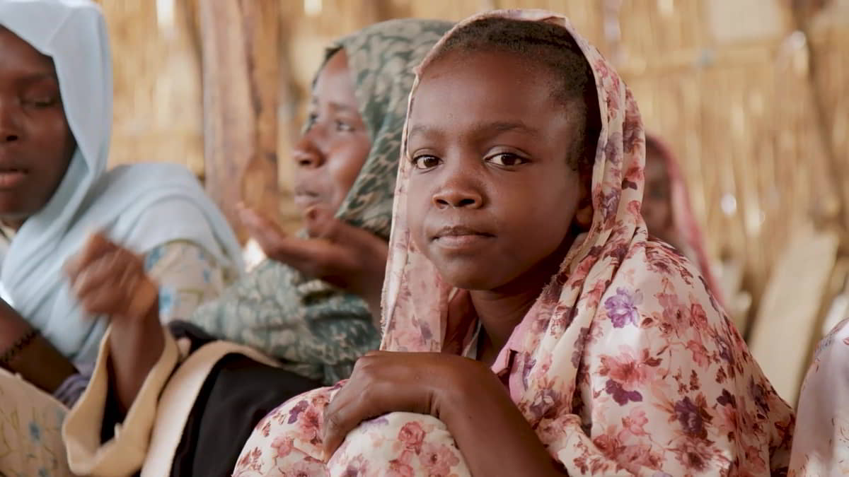 Children in Sudan Suffering After 500 Days of Conflict