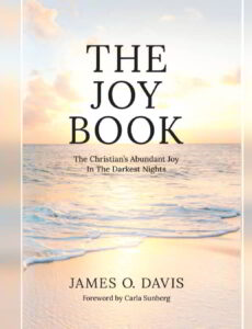 Dr. James O. Davis Reveals New Book 'The Joy Book'