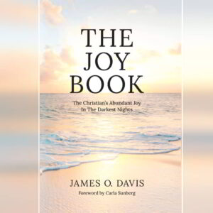 Dr. James O. Davis Reveals New Book 'The Joy Book'