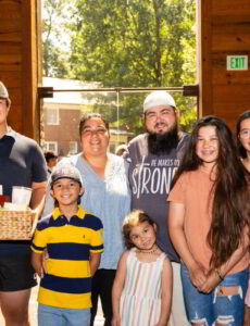 The Billy Graham Library reached a major milestone today, as Gabriel Salstein of Miami, Florida, became the 2 millionth guest.