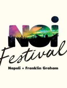 Franklin Graham and the BGEA are working with evangelical churches in southern Italy to bring the Noi Festival to Naples next month.