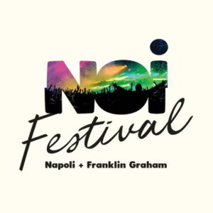 Franklin Graham and the BGEA are working with evangelical churches in southern Italy to bring the Noi Festival to Naples next month.