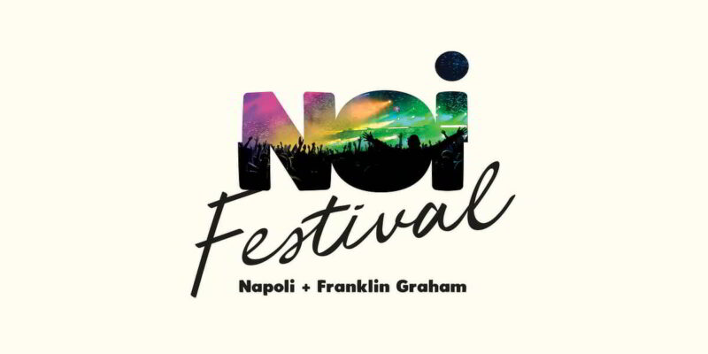 Franklin Graham and the BGEA are working with evangelical churches in southern Italy to bring the Noi Festival to Naples next month.