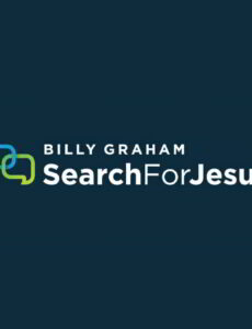 Search For Jesus—the Billy Graham Evangelistic Association’s online evangelism initiative—has reached a significant milestone.