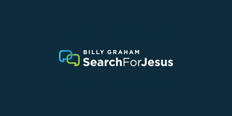 Search For Jesus—the Billy Graham Evangelistic Association’s online evangelism initiative—has reached a significant milestone.