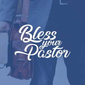 With October Pastor Appreciation Month right around the corner, many churches are gearing up to bless their pastor.