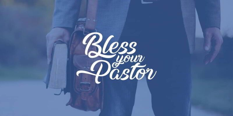 With October Pastor Appreciation Month right around the corner, many churches are gearing up to bless their pastor.