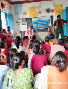 On August 20th, 2024, the Hope for Children center in Kohalpur, Nepal, organized an impactful awareness program.