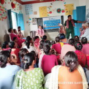 On August 20th, 2024, the Hope for Children center in Kohalpur, Nepal, organized an impactful awareness program.