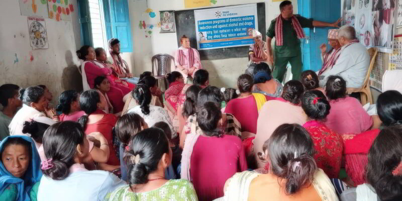 On August 20th, 2024, the Hope for Children center in Kohalpur, Nepal, organized an impactful awareness program.