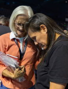 Hundreds Find Eternal Hope in Jesus at the 'Northern Colorado Look Up Celebration' with Evangelist Will Graham