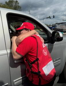 In response to Hurricane Helene, The Salvation Army EDS teams were activated to provide critical support and relief operations.