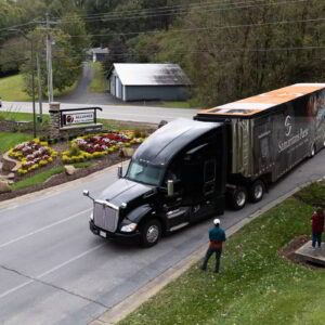 Samaritan's Purse Responds to Hurricane Helene in Western North Carolina, Eastern Tennessee, Georgia and Florida.