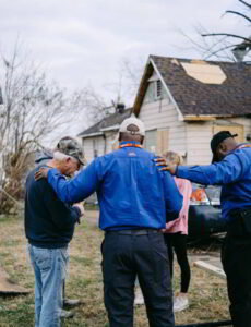 Following Hurricane Helene, the Billy Graham RRT is deploying crisis-trained chaplains to multiple areas across the southeastern United States