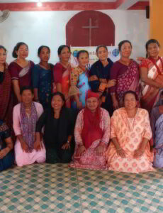 On September 23, 2024, the Rautahat District Women’s Fellowship Council organized a “One-Day Mother’s Meeting”