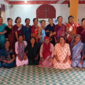 On September 23, 2024, the Rautahat District Women’s Fellowship Council organized a “One-Day Mother’s Meeting”