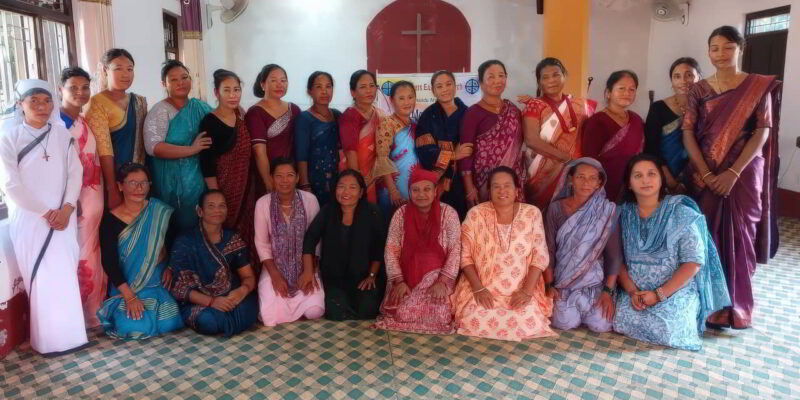 On September 23, 2024, the Rautahat District Women’s Fellowship Council organized a “One-Day Mother’s Meeting”