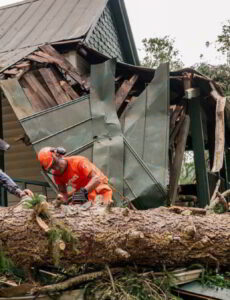 Hurricane Helene devastated parts of the southeastern United States last week, leaving a trail of destruction in its wake.