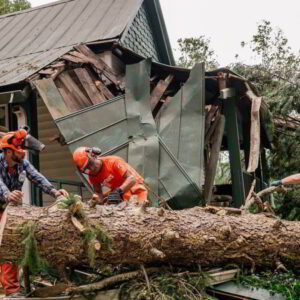 Hurricane Helene devastated parts of the southeastern United States last week, leaving a trail of destruction in its wake.