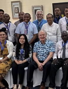 Pastors and ministry leaders from across 22 Pacific Island nations converged in Fiji October 8-10, 2024, for the FINISH Oceania Summit.