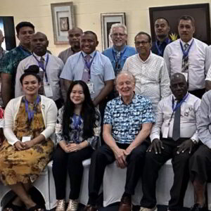 Pastors and ministry leaders from across 22 Pacific Island nations converged in Fiji October 8-10, 2024, for the FINISH Oceania Summit.