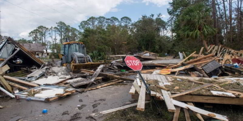 CRISTA Ministries Mobilizes Hurricane Helene Relief Efforts, Partners with Local Churches to Support Devastated Families