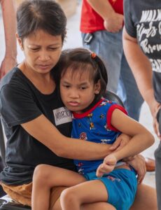 Joni and Friends recently sent a team to the Philippines where they met Robby, who was born with cerebral palsy.