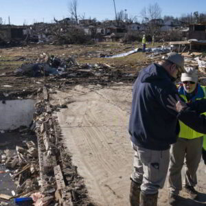 The Billy Graham RRT is deploying chaplains to the Oklahoma City region after an ongoing series of violent storms spawned multiple tornadoes.