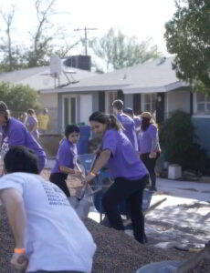 Grand Canyon University and the CityServe church network unveils new “service model” for student activism to help provide aid to communities