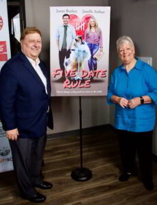 Jim Walchle and Donna Douglas Walchle, the duo behind the company Films 4 Flyovers, are on a mission to transform the entertainment world.