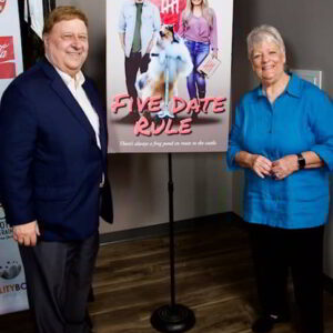 Jim Walchle and Donna Douglas Walchle, the duo behind the company Films 4 Flyovers, are on a mission to transform the entertainment world.