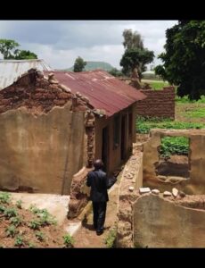 Rev. Jonathan Ugbede in Nigeria shares what he’s seeing of the displacement crisis and how the global church can respond.