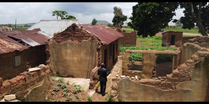 Rev. Jonathan Ugbede in Nigeria shares what he’s seeing of the displacement crisis and how the global church can respond.