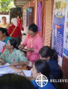 The Women’s Fellowship Departments of the Birtamod and Itahari Dioceses held a Combined Women’s Seminar in Birtamod, Jhapa.