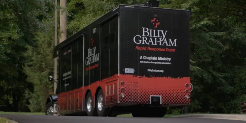 Billy Graham Rapid Response Team Chaplains Deploy to Madison, Wisconsin, After Shooting at Abundant Life Christian School